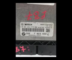 CENTRALINA MOTORE ECU BMW 1 E87 LCI 13617823422 78