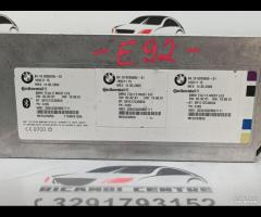 CENTRALINA TELEMATICA BMW E90 E91 E92 E93 E60 E61 - 4