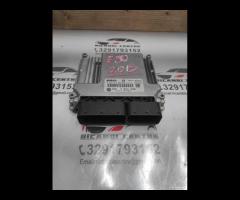 CENTRALINA MOTORE ECU BMW E90 E91 7811700 02810150