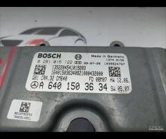 CENTRALINA MOTORE ECU MERCEDES CLASSE B W245 A6401 - 7