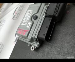 CENTRALINA MOTORE ECU MERCEDES CLASSE B W245 A6401 - 12