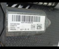 FRENO A MANO STAZIONAMENTO OPEL INSIGNIA A A2C3466 - 10