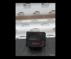 CENTRALINA POMPA ABS OPEL ASTRA J 13370782 100206-