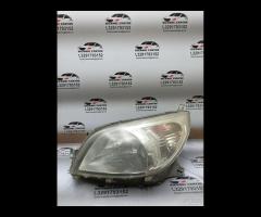 FARO FANALE ANTERIORE SINISTRA DAIHATSU TERIOS II