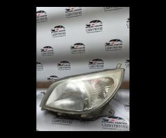 FARO FANALE ANTERIORE SINISTRA DAIHATSU TERIOS II