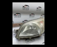 FARO FANALE ANTERIORE SINISTRA DAIHATSU TERIOS II - 7