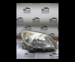 FARO FANALE ANTERIORE DESTRA DAIHATSU TERIOS II J2