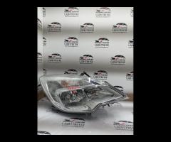 FARO FANALE ANTERIORE DESTRA OPEL MERIVA B 2010_20 - 3