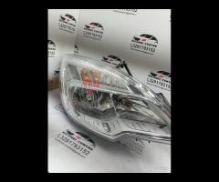 FARO FANALE ANTERIORE DESTRA OPEL MERIVA B 2010_20 - 6
