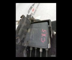 CENTRALINA POMPA ABS MAZDA CX5 KJ01437A0B 06.2109-