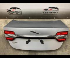 PORTELLONE BAULE POSTERIORE JAGUAR XF FACELIFT 201