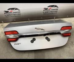 PORTELLONE BAULE POSTERIORE JAGUAR XF FACELIFT 201