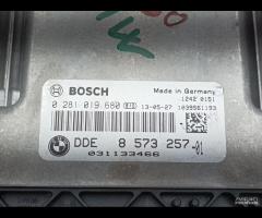 CENTRALINA MOTORE ECU BMW F30 8573257 0281019780 1 - 8