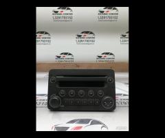 AUTORADIO LETTORE CD BLAUPUNKT  ALFA ROMEO 159 (93