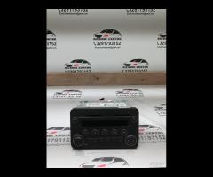 AUTORADIO LETTORE CD BLAUPUNKT  ALFA ROMEO 159 (93