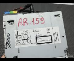 AUTORADIO LETTORE CD BLAUPUNKT  ALFA ROMEO 159 (93 - 11
