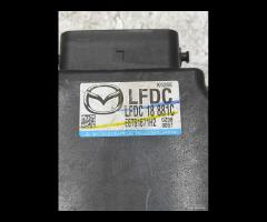CENTRALINA MOTORE ECU MAZDA 6 (GH) E6T61671H2 LFDC - 10