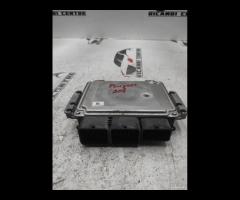 CENTRALINA MOTORE ECU PEUGEOT 208 2012 9805947580