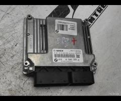 CENTRALINA MOTORE ECU BMW E81 E82 E87 E90 8506281 - 11