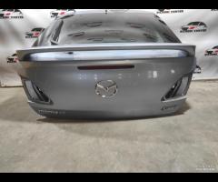 PORTELLONE COFANO POSTERIORE MAZDA 6 SPORTBACK 201