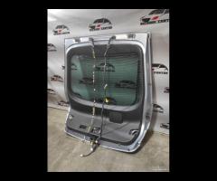 PORTELLONE COFANO POSTERIORE MAZDA 6 SPORTBACK 201 - 9