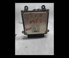 CENTRALINA MOTORE ECU MERCEDES W204 \\ W212 2.1 D