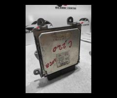 CENTRALINA MOTORE ECU MERCEDES W204 \\ W212 2.1 D