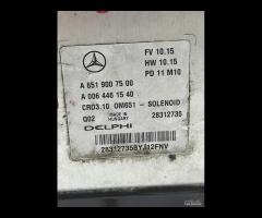 CENTRALINA MOTORE ECU MERCEDES W204 \\ W212 2.1 D