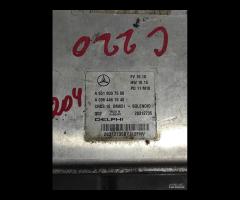 CENTRALINA MOTORE ECU MERCEDES W204 \\ W212 2.1 D - 12