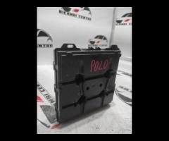 CENTRALINA BCM PQ25 COMFORT VW POLO V/SEAT IBIZA I - 6