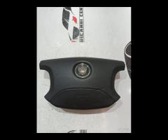 AIRBAG VOLANTE JAGUAR XJ (X350, X358) 30320211C IU