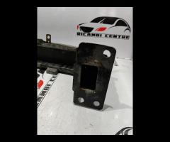 TRAVERSA RINFORZO PARAURTI ANTERIORE SKODA FABIA I - 6