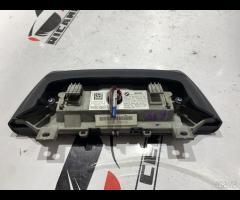 DISPLAY MULTIFUNZIONALE BMW F20 2018 65506837128 6 - 12