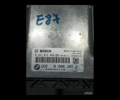 CENTRALINA MOTORE ECU BMW E81 E82 E87 E90 8506281 - 6