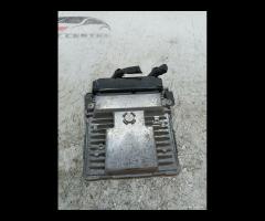 CENTRALINA MOTORE ECU SKODA FABIA II 03F906070HH 5