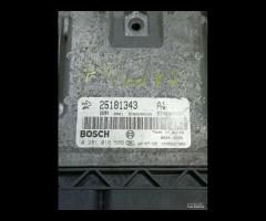 CENTRALINA MOTORE ECU CHEVROLET CAPTIVA 2006 2.0 C - 7