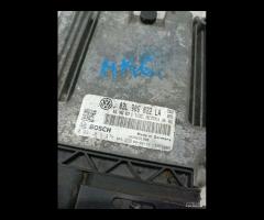 CENTRALINA MOTORE ECU VOLKSWAGEN GOLF 6 CBA 2009 0 - 7
