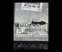 CENTRALINA MOTORE ECU AUDI A4 B8 2008 03L906022JM - 9