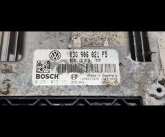 CENTRALINA MOTORE ECU VW EOS 03G906021FS 028101317 - 8
