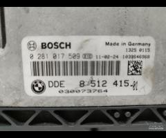 CENTRALINA MOTORE ECU MINI R56 R60 8512415-01 8512 - 7