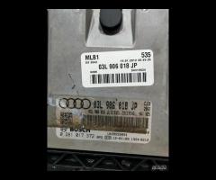 CENTRALINA MOTORE ECU AUDI A4 B8 03L906018JP 02810
