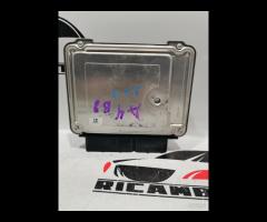CENTRALINA MOTORE ECU AUDI A4 B8 03L906018JP 02810