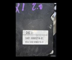 CENTRALINA POMPA ABS BMW X1 E84 2.0D 3451686021401