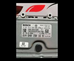 CENTRALINA MOTORE ECU MERCEDES-BENZ A180 W169 W245