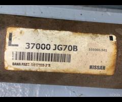 ALBERO TRANSMISSIONE M9R 2.0D 110KW 150CV NISSAN X - 17