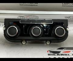 PANNELLO COMANDO CLIMA RISCALDAMENTO VW GOLF 6 VI