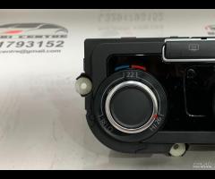 PANNELLO COMANDO CLIMA RISCALDAMENTO VW GOLF 6 VI