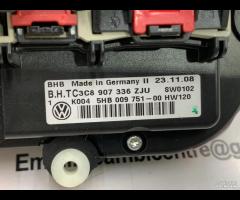 PANNELLO COMANDO CLIMA RISCALDAMENTO VW GOLF 6 VI - 8
