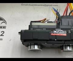 PANNELLO COMANDO CLIMA RISCALDAMENTO VW GOLF 6 VI - 10