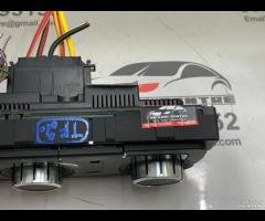 PANNELLO COMANDO CLIMA RISCALDAMENTO VW GOLF 6 VI - 11